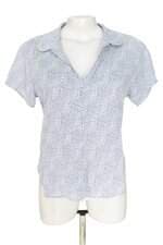 camisa Richards feminina Estampada