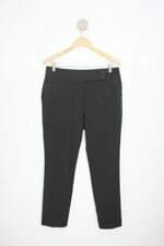 calça de tecido viva feminina preta