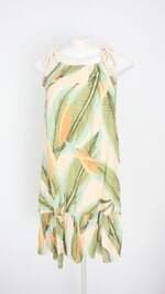 vestido lofty style feminino estampado