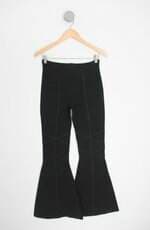 calça de tecido twenty four seven feminina preta