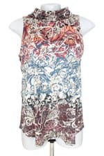 blusa Tvz feminina estampada 