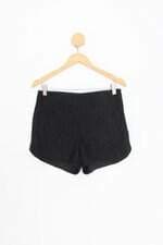 shorts blessed feminino preto com forro