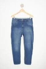 calça jeans dardak feminina azul