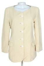 casaco gregory feminino amarelo com forro