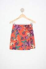 saia amaro feminina estampada