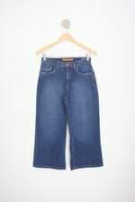 calça jeans index feminina azul