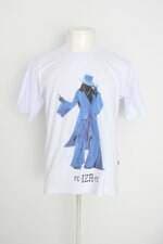 camiseta savane masculina branca com silk