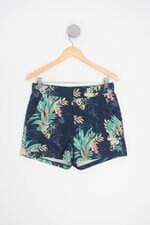 shorts eagle rock feminino azul