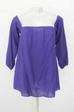 blusa kokiri feminina roxa