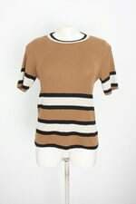 blusa city feminina estampada 
