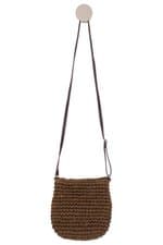 bolsa feminina marrom