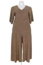 macacão Osklen feminino marrom