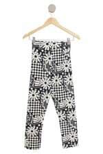 Calça legging Farm estampada