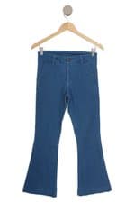 Calça jeans Mixed feminina