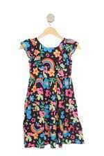 Vestido kids estampado