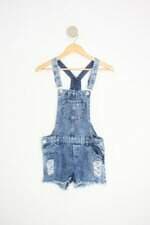 jardineira bimbus kids azul