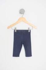 calça de tecido baby way kids azul