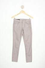 calça de sarja a/x armani exchange feminina rosa