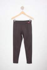 calça legging hey up feminina marrom