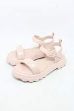 sandália melissa feminina rosa