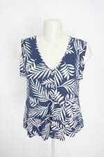 blusa viva feminina estampada com aplique