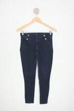 calça jeans ann taylor feminina azul