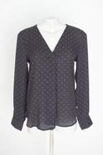 blusa ann taylor feminina estampada