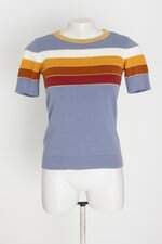 blusa hering feminina azul