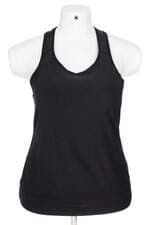 regata esportiva Nike feminina preta