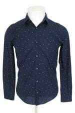 camiseta Zara feminina estampada