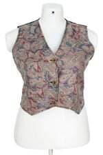 colete C&A feminino estampado
