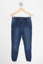 calça jeans rouvaplas feminina azul