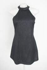 vestido american post feminino preto