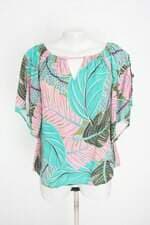 blusa garage feminina estampda