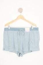 short de pijama star above feminino listrado