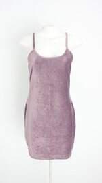 vestido vibe feminino roxo
