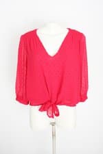 blusa renner feminina rosa