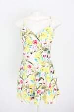 vestido dez graus feminino estampado 