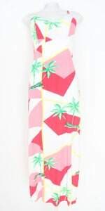 vestido feminino estampado com bojo