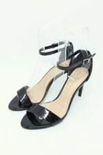 sandália crysalis feminina preta