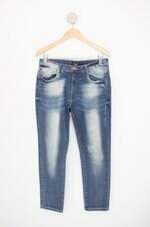 calça jeans tnw feminina azul