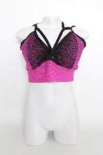 top esportivo drift feminino rosa