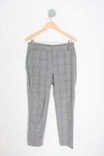 calça de tecido PA Concept feminina estampada