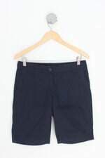 bermuda mng feminina azul