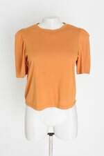 blusa dzarm feminina laranja