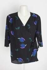 blusa kiabi feminina estampada
