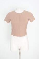 blusa infinity way feminina marrom