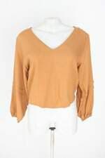 blusa hering feminina marrom