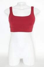 top esportivo marttina feminino vermelho