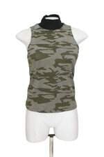 Blusa Morina camuflada